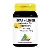 Afbeelding van SNP BCAA Lemon vitamine D3 vitamine C 500 mg