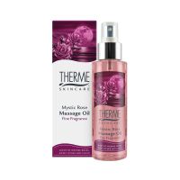 Therme Mystic rose massage oil