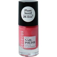 Foto van Benecos Nagellak peach sorbet
