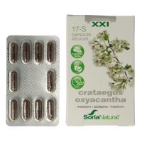 Soria Crateagus oxyacantha 17-S