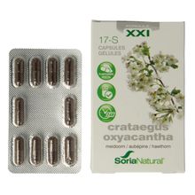 Foto van Soria Crateagus oxyacantha 17-S