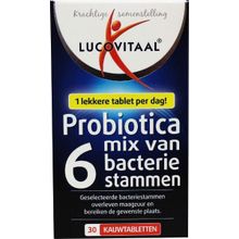 Foto van Lucovitaal Probiotica
