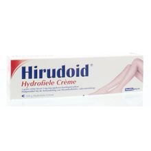 Foto van Healthypharm Hirudoid hydrofiele creme
