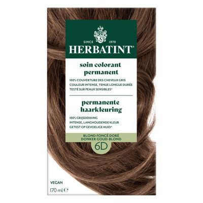 Herbatint 6d donker goudblond