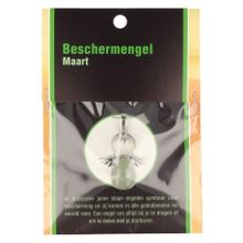 Foto van Beschermengel maart