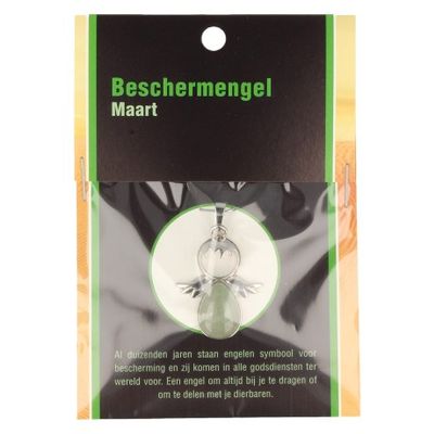 Beschermengel maart 1 stuks - 
