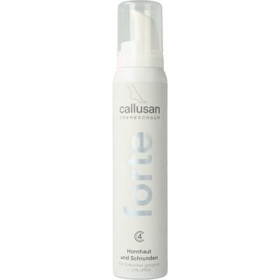 Callusan Forte schuimcreme 125 ml
