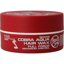 Foto van Red One Haarwax aqua cobra