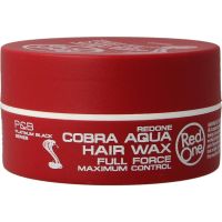 Red One Haarwax aqua cobra