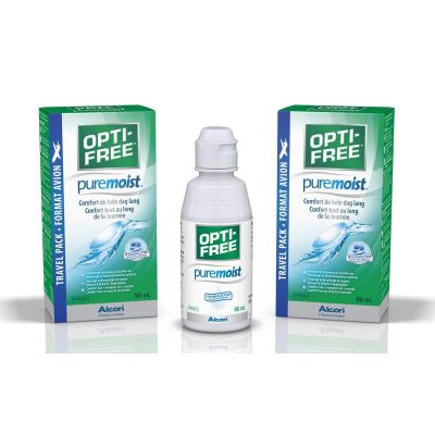 Puremoist MPDS 90 Milliliter - Oogverzorging