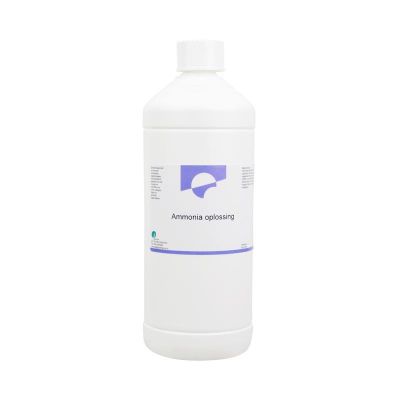 Orphi Ammonia 5% Orphi Ammonia 5% 1000ML - Overig huishoudelijk