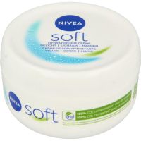 Nivea Soft pot