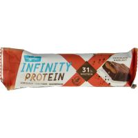 Maxsport Protein infinity reep chocolat-hazelnut