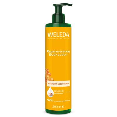 Foto van Weleda Duindoorn bodylotion