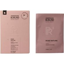 Foto van Borlind Rose nature eye pads 6 x 2 stuks