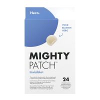 Hero Mighty patch invisible