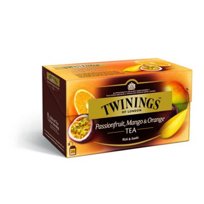 Twinings Passievrucht mango & orange aroma