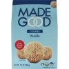 Afbeelding van Made Good Crunchy cookies vanilla bio