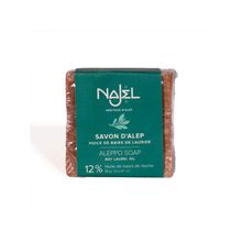 Foto van Najel Aleppo zeep laurier olie 12%