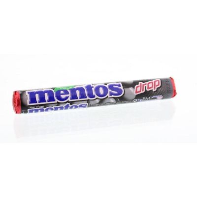Mentos Drop Mentos Drop 1 rol - Snoep en chocola