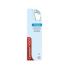 Canesten Foot creme Foto van Canesten Foot creme