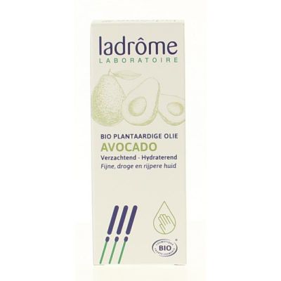 La Drome Avocado olie bio