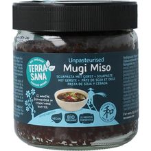 Foto van Terrasana Mugi miso ongepasteuriseerd glas