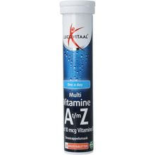 Foto van Lucovitaal Multi A-Z