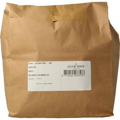 Ceylonthee 1000G - Thee