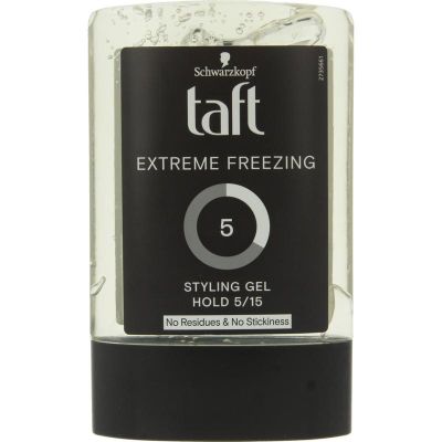 Taft Extreme invisible gel