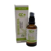Cannacans CBD Gevoelige huidolie