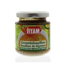 Foto van Vitam Groentebouillon