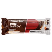 Foto van Powerbar Ride energy bar chocola caramel