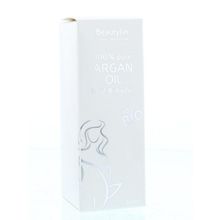 Foto van Beautylin Coldpressed original argan oil