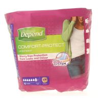 Depend Pants Voor Vrouw Normal S/M