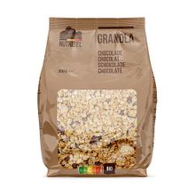 Foto van Nutribel Granola chocolade bio