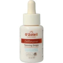 Foto van O'Zoleil Tanning drops