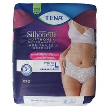 Foto van Tena Silhouette plus low waist wit L