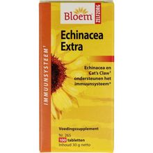 Foto van Echinacea extra forte
