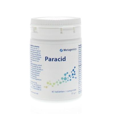 Metagenics Paracid