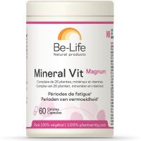 Be-Life Mineral vit magnum bio