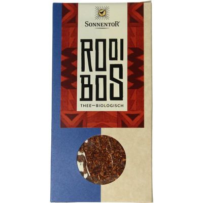 Foto van Sonnentor Rooibos kruidenthee los