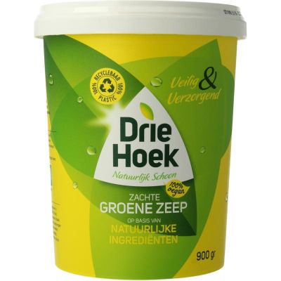 Driehoek Zachte zeep