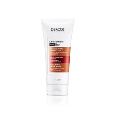 Vichy Dercos kera-solutions 2 minuten masker