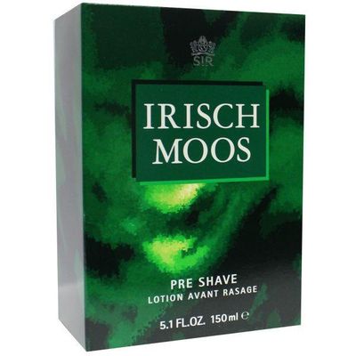 Sir Irisch Moos Pre shave