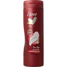 Foto van Dove Bodylotion pro age
