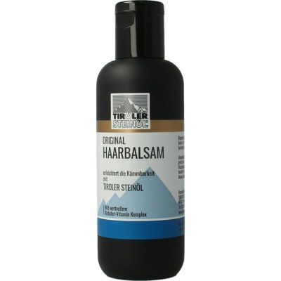 Tiroler Steinoel Haarbalsem