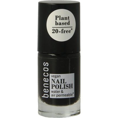 Foto van Benecos Nagelak licorice