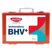 Foto van Heltiq Verbanddoos modulair BHV+