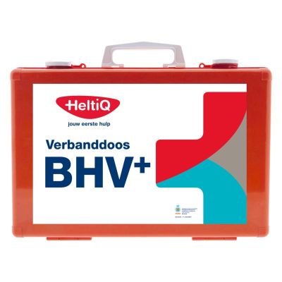 Heltiq Verbanddoos modulair BHV+ 1 stuks - EHBO en verbanddozen